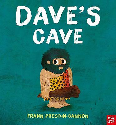 Dave's Cave by Frann Preston-Gannon (Paperback, 2016)