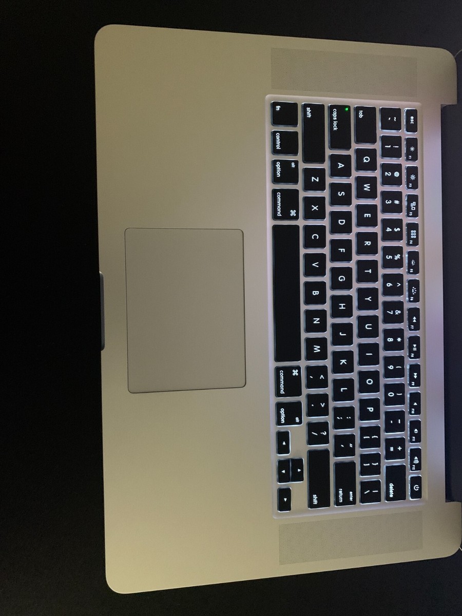 Apple MACBOOK PRO 15 Apple MACBOOK PRO 15