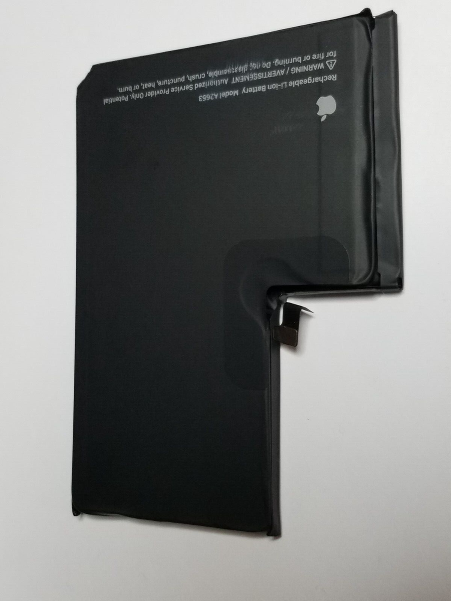 91% Life Original A2653 Battery Replacement Part For Apple iPhone