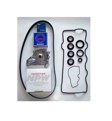 Kit De Distribución Con Bomba De Agua Para Toyota Camry, Celica, RAV4 Y MR2 – TBK1001