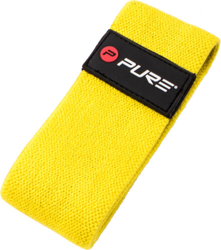 Pure 2 Improve - Textile Exercise Resistance Bands - Light/Medium/Heavy - Picture 4 of 20