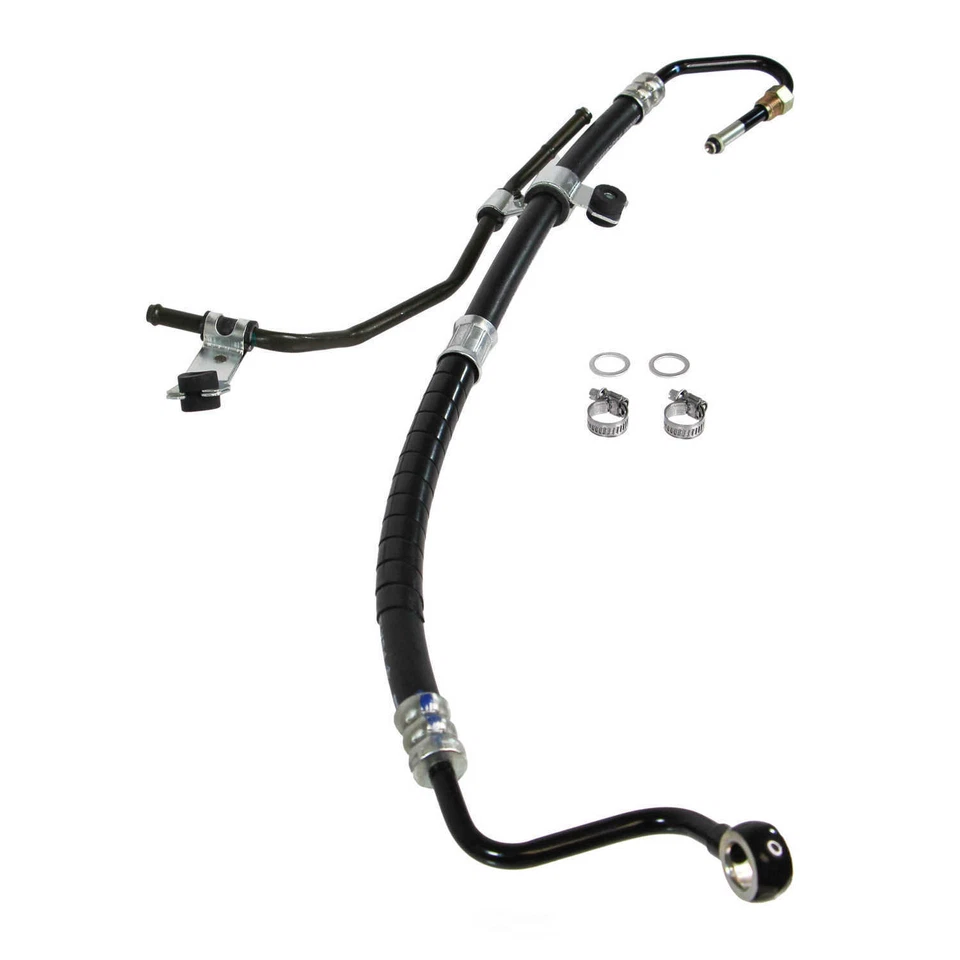 Conjunto de manguera de línea de presión de dirección asistida CRP PSH0387 para Toyota Corolla 93-97 Foto 4 de 4