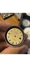 rolex 1603 datejust Champagne Linen Dial