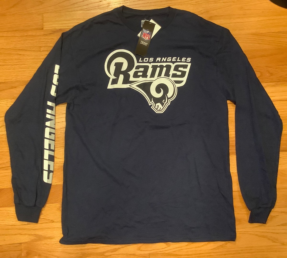 Los Angeles Rams Old Classic Men