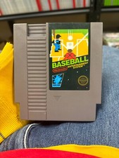 Baseball (Nintendo Entertainment System, 1985) 5 Screw - Authentic