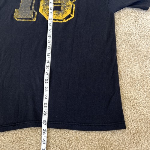 Vintage Pittsburgh Crusaders High School Shirt Single Stitch T-shirt USA XL 80s - Picture 11 of 11