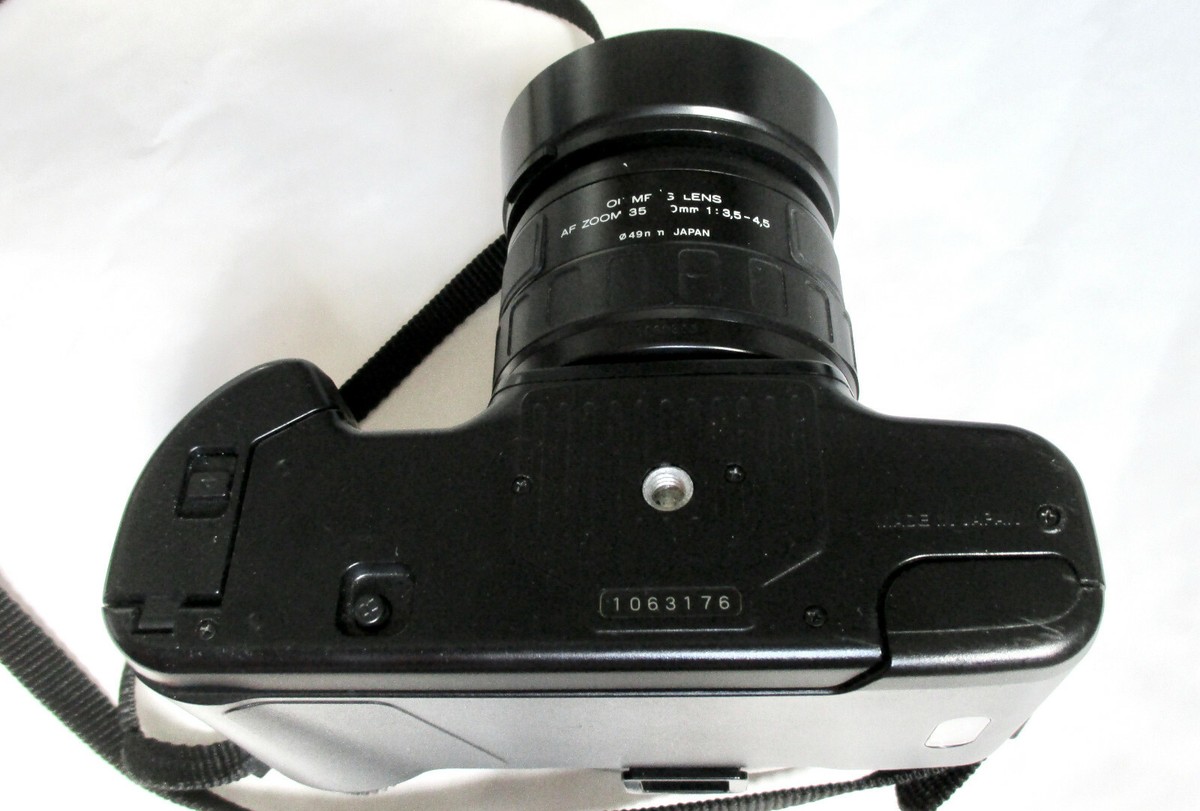 Olympus OM-101 Power Focus + Objectif 35-70mm f/3.5-4.5 PF - Photo, audio & vidéo
