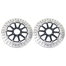 pr Yamaha Disques de frein Avant YZF750R 93-97 FZR 1000 EXUP 90-95 XJR1200 95-97
