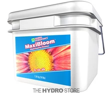 General Hydroponics MaxiBloom 16lbs pounds - gh maxi bloom nutrient