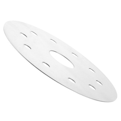 Stainless Steel Heat Conduction Plate Induction Cookware Accessory Conductor