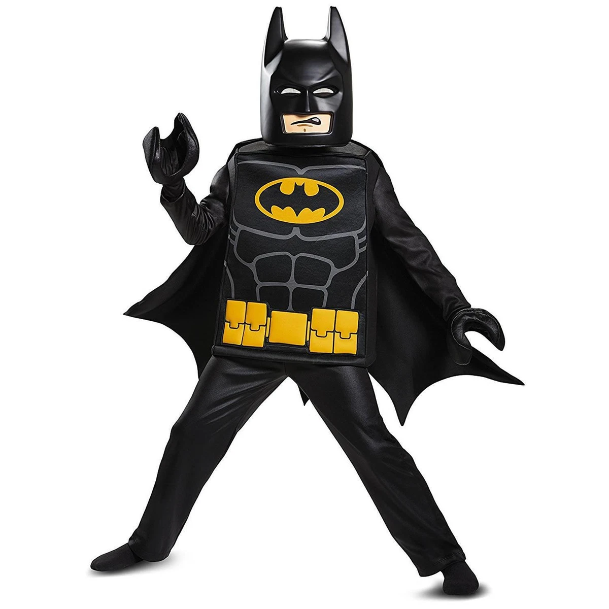 Batman lego 4 sale
