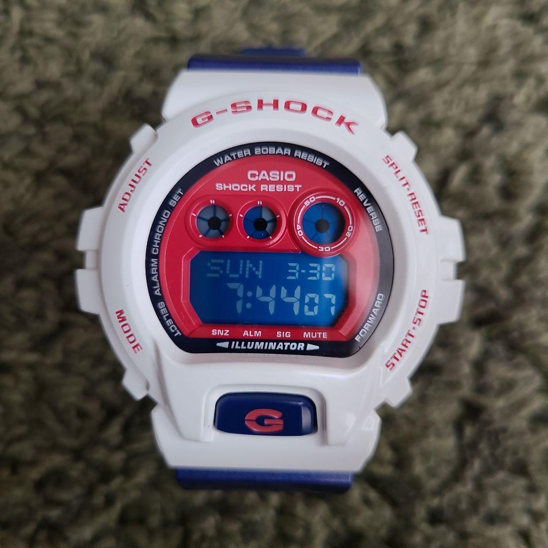 G-SHOCK GD-X6900CS-7JF Tricolor | eBay