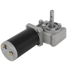 For New 600W 60:1 Dump Truck Tarp Motor Durable Replacement Electric