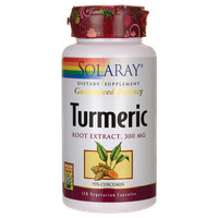 Solaray Turmeric Root Extract 300 Mg 120 Caps on sale Solaray Turmeric Root Extract 300 Mg 120 Caps on sale