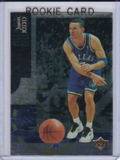JASON KIDD ROOKIE CARD 1994 Upper Deck SPECIAL EDITION SE RC Basketball MAVS!