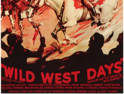 WILD WEST DAYS, 13 CHAPTER SERIAL, 1937 - Picture 1 of 1