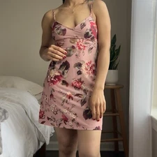 Zimmermann Cassia Floral Slip Dress Size 0