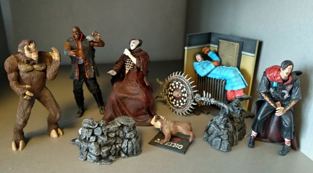 Little nicky action figures deals