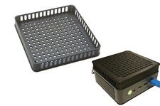 Upgrade Heatsink Cooling Fins Cover for GMKte...