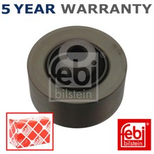 Febi Deflection Guide Pulley Fits Ford Transit Connect 2002-2013 1.8 D dCi