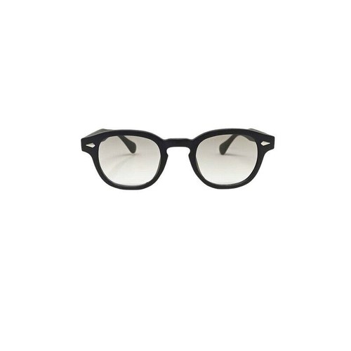 Lunettes De Soleil Pifwear - Modèle Depp 1os - Noir Mat, Verres Bleu Dégradé - Neuf Avec étiquettes