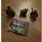 LEGO Harry Potter Flying Lesson (2002, #4711) w/ Minifigures and Manual
