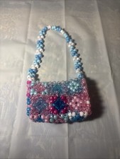 Homemade Kandi Bead Purse