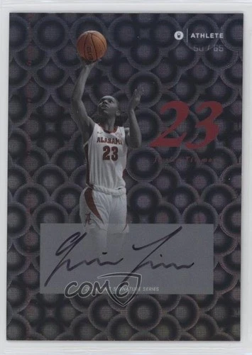 2024 University of Alabama Crimson Tide Women 50/65 Jessica Timmons Auto 1by6