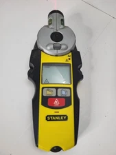 Stanley 77-260 IntelliLaser Pro / Studfinder Tested Works