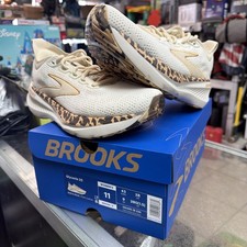 Brooks Glycerin 23 Run  Walk Plush Cushion 11 Medium/B Tofu/Creme/Chocolate