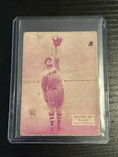 1934-36 Batter Up Baseball Cards 17