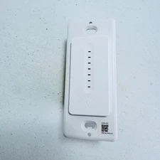 Utec Smart Dimmer Switch, WiFi Mesh, White US01 2.4GHz Wi-Fi Only *NEW