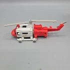 Transformers Blades Defensor 1986 G1 Action Figure Hasbro Incomplete