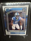 2025 Panini Terrion Arnold Base (Raw)