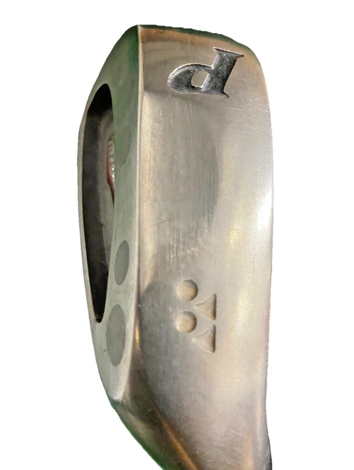 Yonex Rekin Super Ti II Pitching Wedge RH Japan Stiff Graphite 35.5" Jumbo Grip - Image 2 of 4