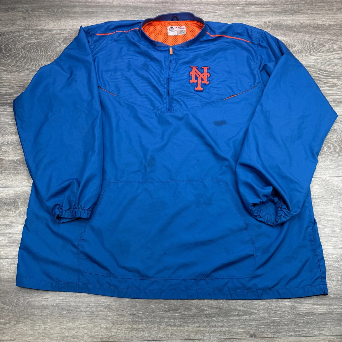 25+ Majestic New York Mets Sports Fan Jackets for sale | Updated