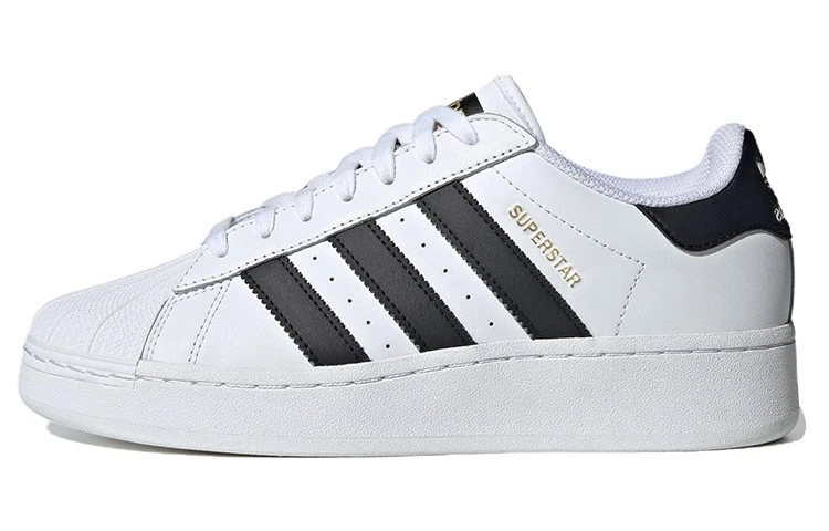 Adidas Superstar XLG Black for sale | eBay