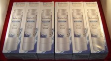 6 Pack Frigidaire EPTWFU01 Water Filter Replacement - Purifying Activated Carbon