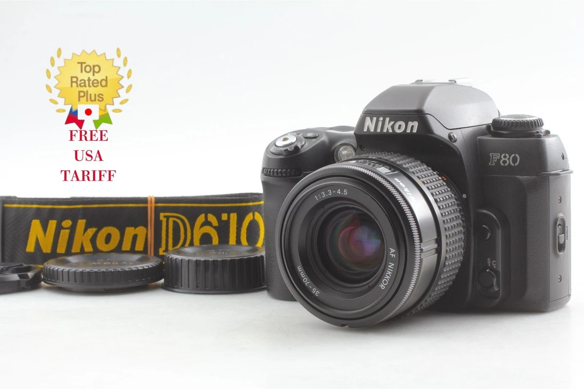 Nikon F Film Cameras for sale - eBay
