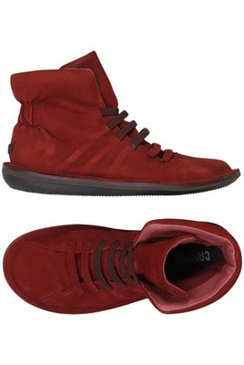 Camper Stiefelette Damen Ankle Boots Booties Gr. EU 37 Rot #ecrv2vt