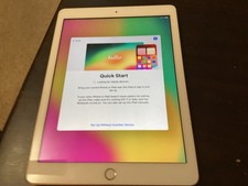 Apple iPad Pro (9.7-inch) A1673 32 GB, Wi-Fi, 9.7 in - Gold for