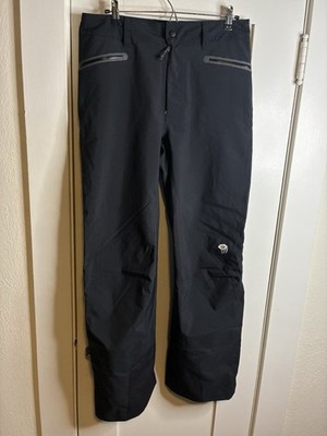Vtg Mountain Hardwear Pro Shell Gore-Tex Ski Pants Men s Medium Regular 34x32