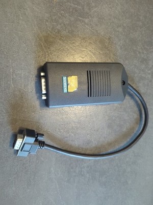 Siemens Simatic S7 PC Adapter MPI/DP Profibus 6ES7 972-0CA23-0XA0 SVPN1344124