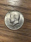 1968-D Kennedy Half Dollar,  BU (40% Silver!!)
