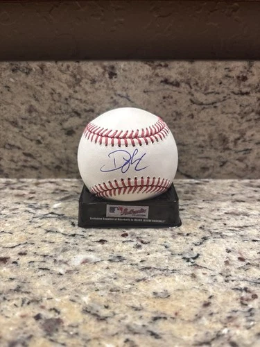 Dylan Cease Signed ROMLB Baseball Toronto Blue Jays Beckett COA