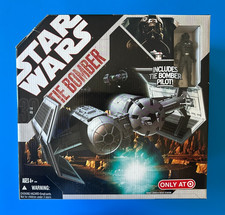Star Wars 30th Anniversary 2007 - TIE Bomber - Target Exclusive MISB