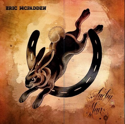 Eric McFadden Lucky Man (Vinyl) 12'' EP (UK IMPORT)