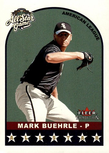 2002 Mark Buehrle #U318