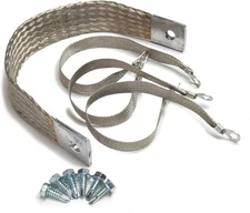 Body and Engine Ground Strap Kit