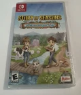Story of Seasons: A Wonderful Life - Nintendo Switch Video Game - NEW SEALED